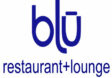 blū restaurant + lounge logo