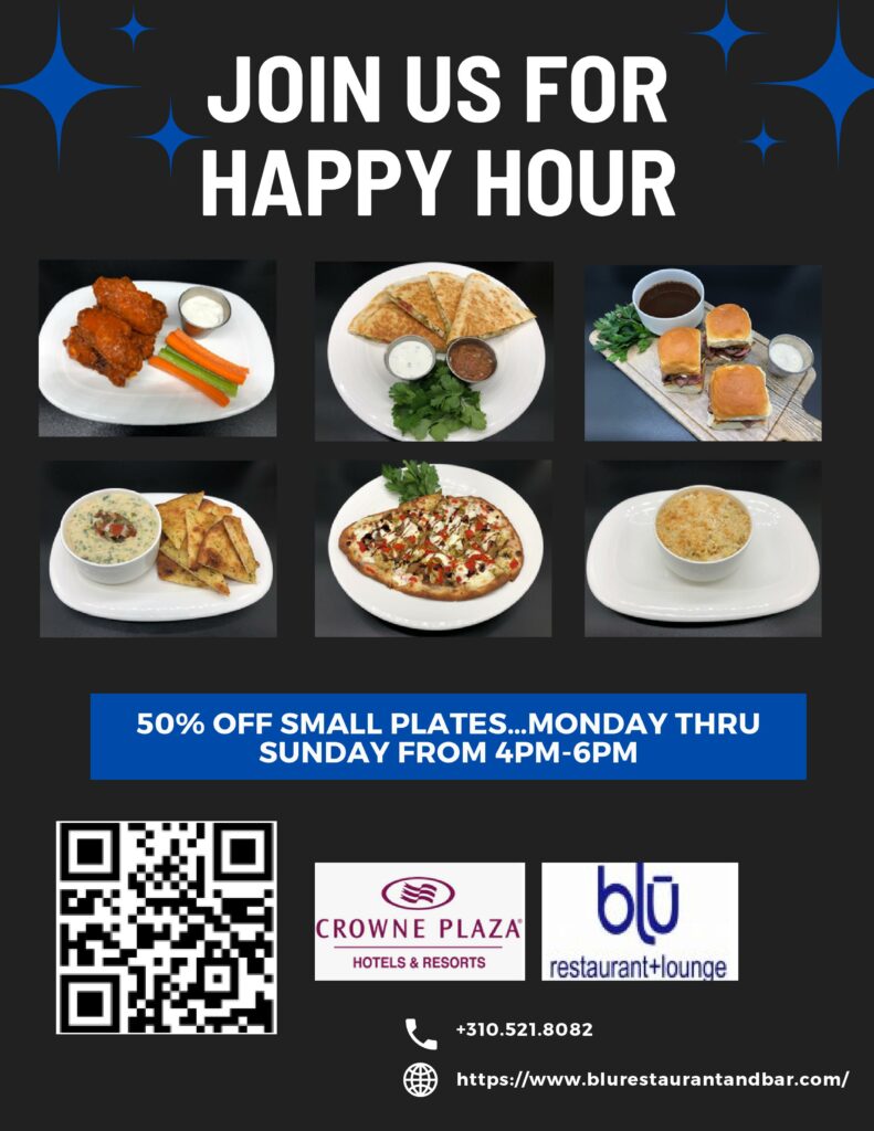 Friday Happy Hour Friday Happy Hour